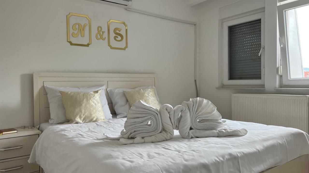 Ilidza Luxury Apartment Sarajevo Exterior photo