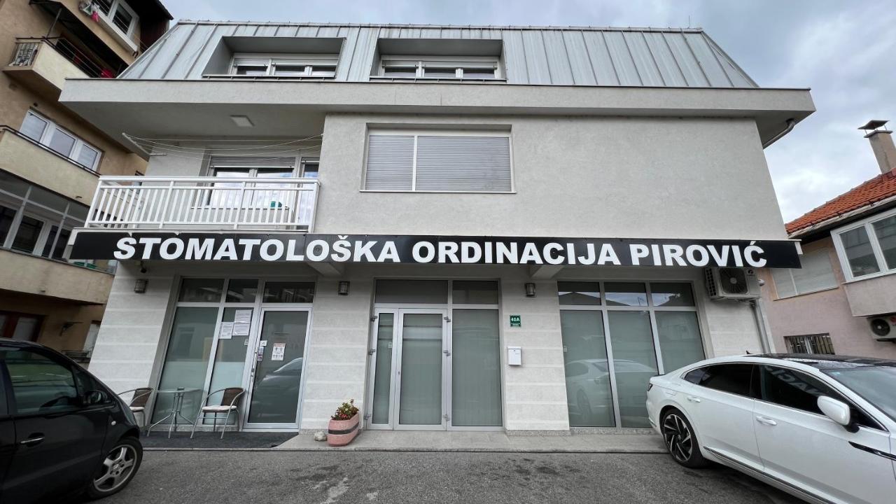 Ilidza Luxury Apartment Sarajevo Exterior photo