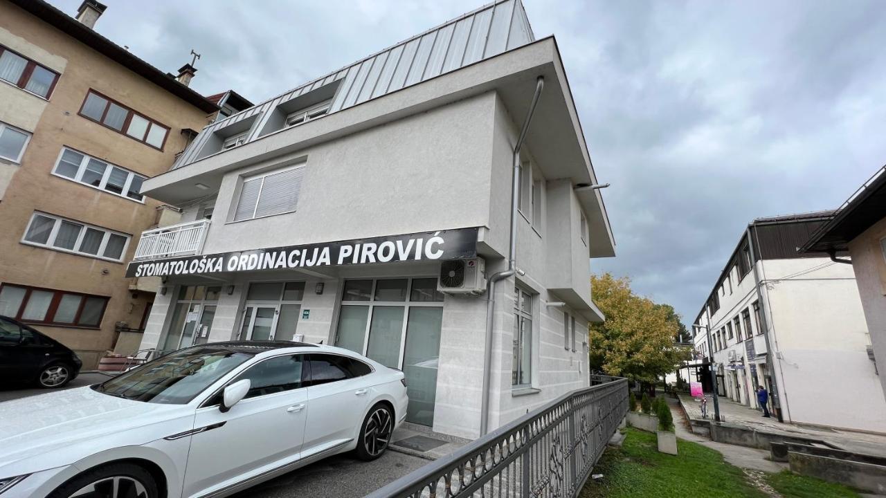 Ilidza Luxury Apartment Sarajevo Exterior photo